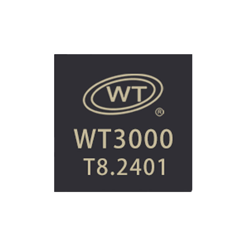 WT3000T8語(yǔ)音合成芯片