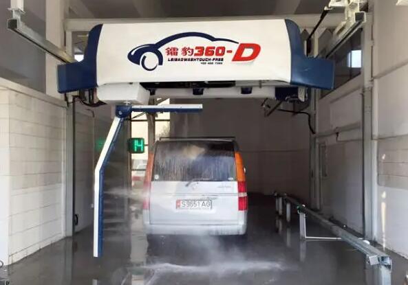 自助洗車機(jī)語音提示芯片方案