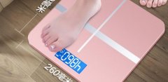一顆語音芯片就能輕松解決體重秤語音播報+顯示困擾？