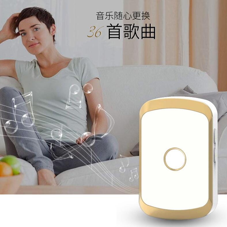 門(mén)鈴音樂(lè)IC方案