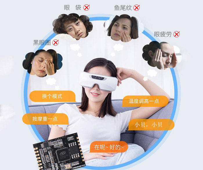 語音識別模塊