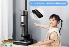 WT2003H語(yǔ)音芯片IC方案讓洗地機(jī)更加智能和人性化 支持OTA遠(yuǎn)程更新