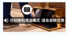 OTP8腳-全自動(dòng)擦鞋機(jī)WTN6020-低成本語音方案