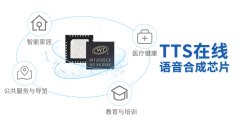 WT2605C TTS在線語音合成芯片：賦能多行業(yè)領(lǐng)域，引領(lǐng)產(chǎn)品智能化