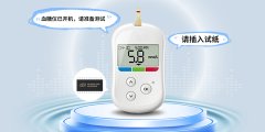 智能血糖儀語音提示播報-高品質音質WT2003H芯片方案