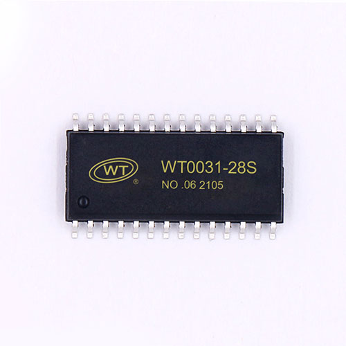 WT0031 LED顯示驅(qū)動(dòng)芯片