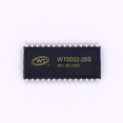 WT0032鍵盤(pán)掃描驅(qū)動(dòng)IC