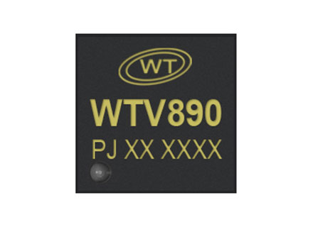 WTV890-32N語(yǔ)音芯片